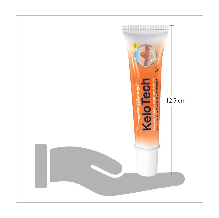 Kelotech Silicon Gel — Gel de Silicona - Imagen 2