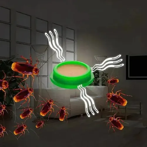 Cebo Cucarachas Control Plagas - Imagen 3