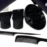 Set de dos secadores de cabello Nova con accesorios para secado rápido y moldeado de rizos