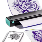Papel Termico Tamaño A4 200 Hojas - Imagen 2