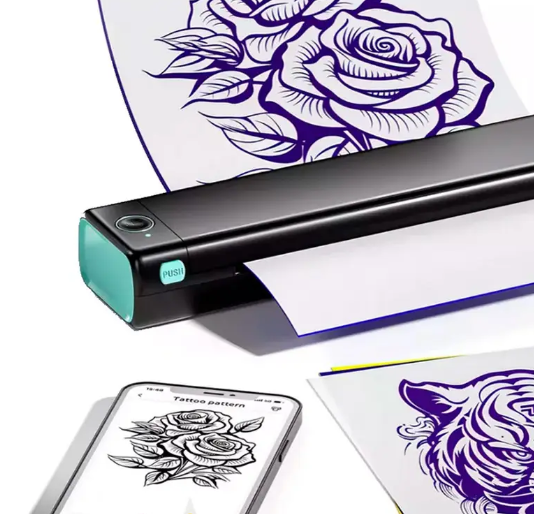 Papel Termico Tamaño A4 200 Hojas