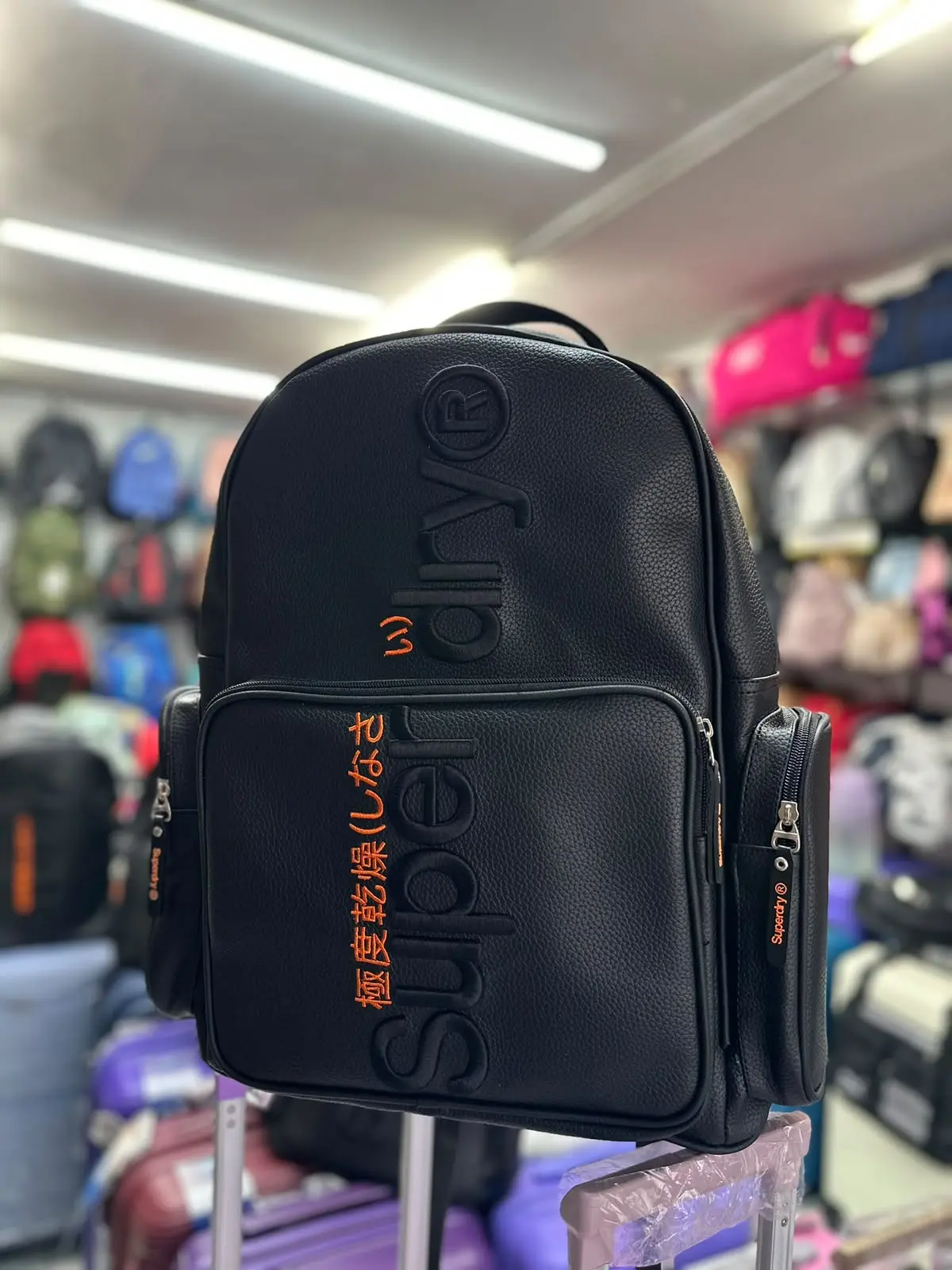 Morral Superdry