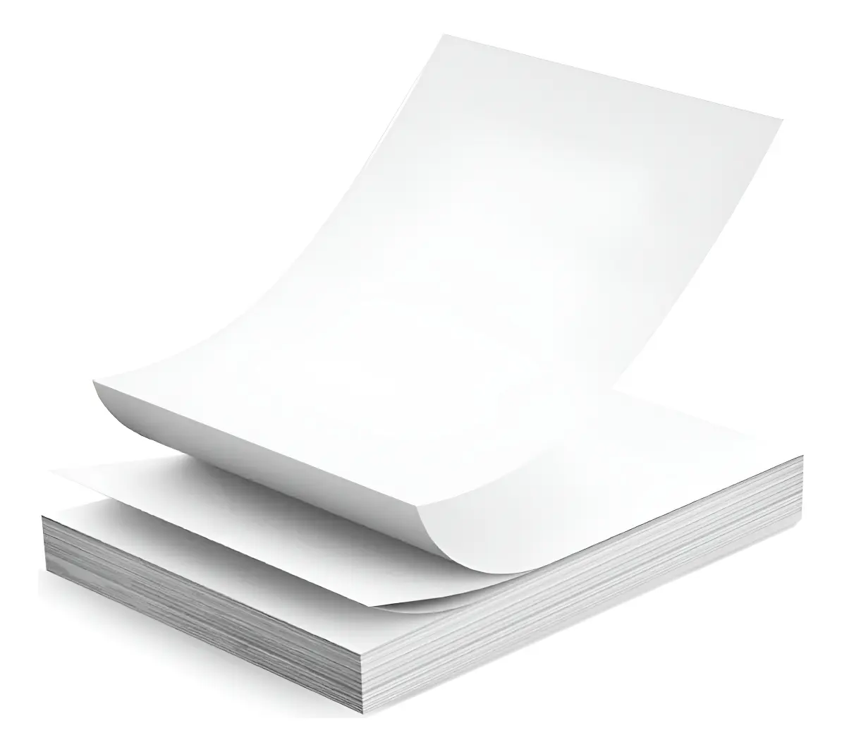 Papel Termico Tamaño A4 200 Hojas
