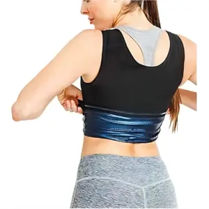 Cami Reductora Osmotex Dama - Aumenta la Sudoración al Entrenar cada Día