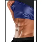 Cami Reductora Osmotex Hombre - Aumenta la Sudoración en el Gym cada Día