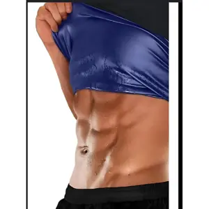 Cami Reductora Osmotex Hombre - Aumenta la Sudoración en el Gym cada Día