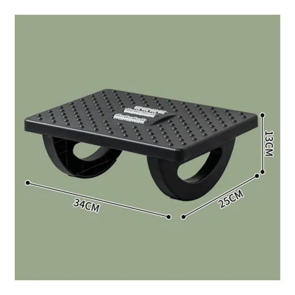 Reposapiés Ergonómico para Debajo