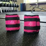 Pesas Tobilleras 4K Kilos de Peso Fijo