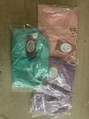 Pijama Verde Limón Aura Alovex - Comodidad Femenina con Elegancia en Casa