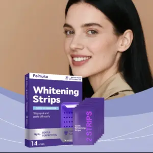 Parche Blanqueador Dental
