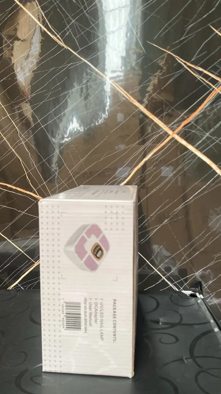 Lámpara para Uñas Uv/Led Sunsf20 Max