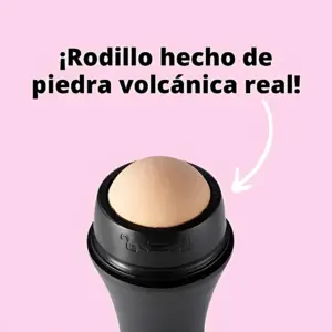 Set x2 Rodillo Facial Quita Grasa - Controla el Brillo del Rostro cada Día