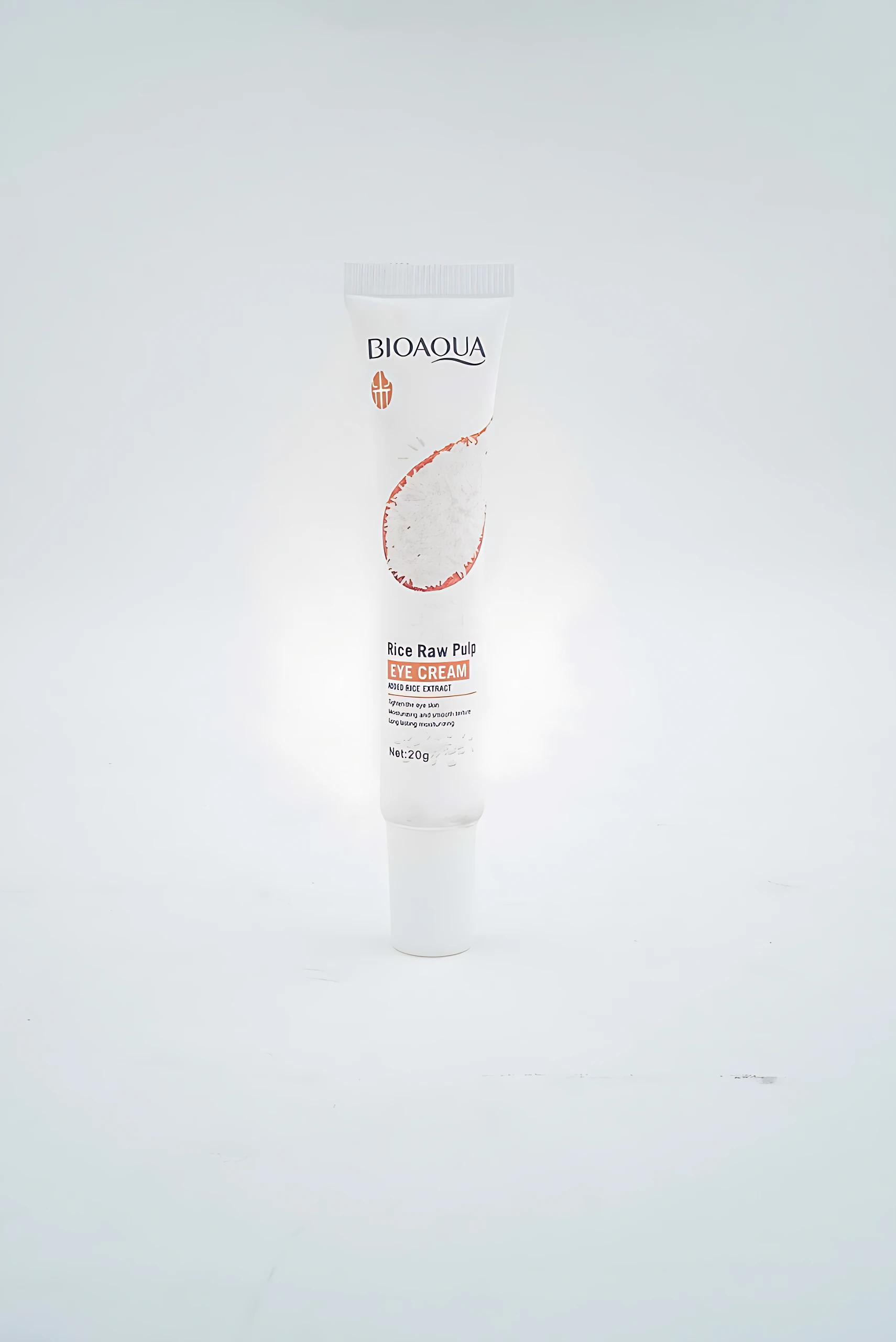 Set x2 Contorno de Ojos de Arroz Bioaqua - Aclara tus Ojeras Hoy Mismo