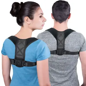 Set x2 Corrector de Postura Unisex - Alinea tu Espalda a Diario en Casa