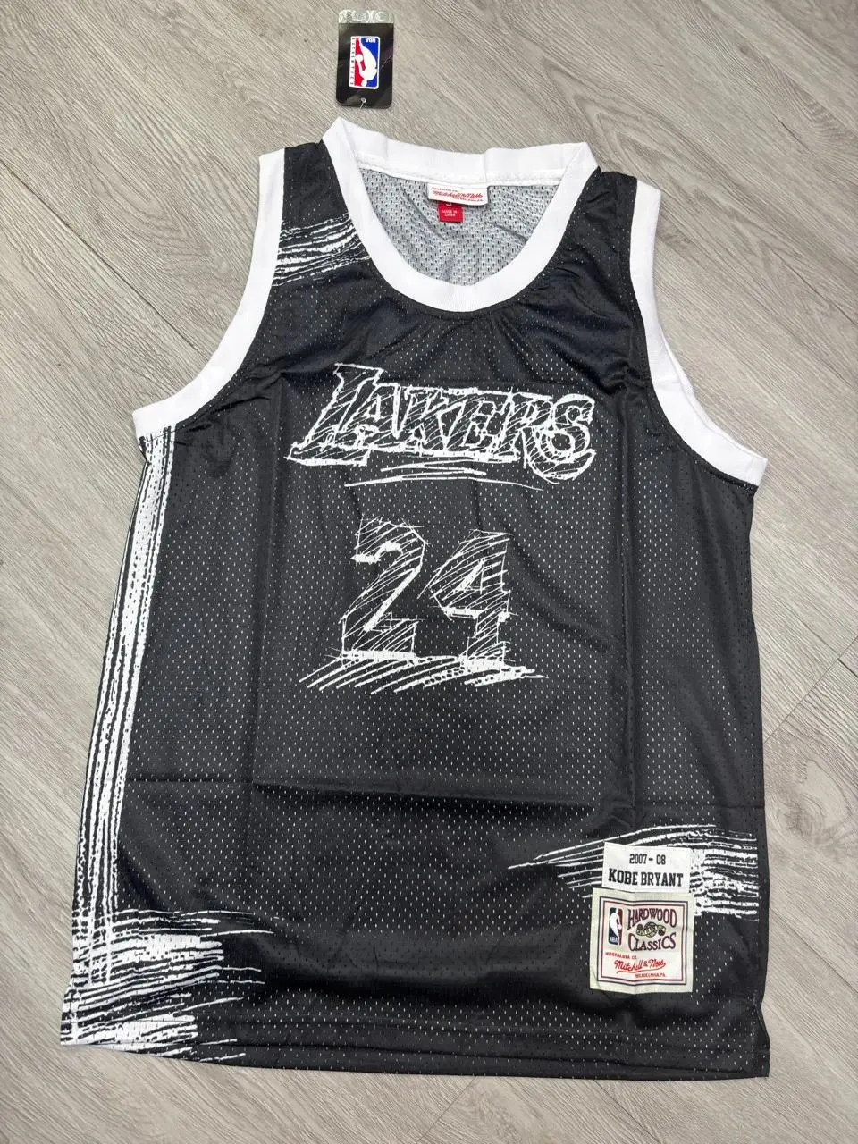 Camisilla deportiva estilo NBA transpirable para baloncesto - Disfruta total libertad de movimiento en cada entrenamiento