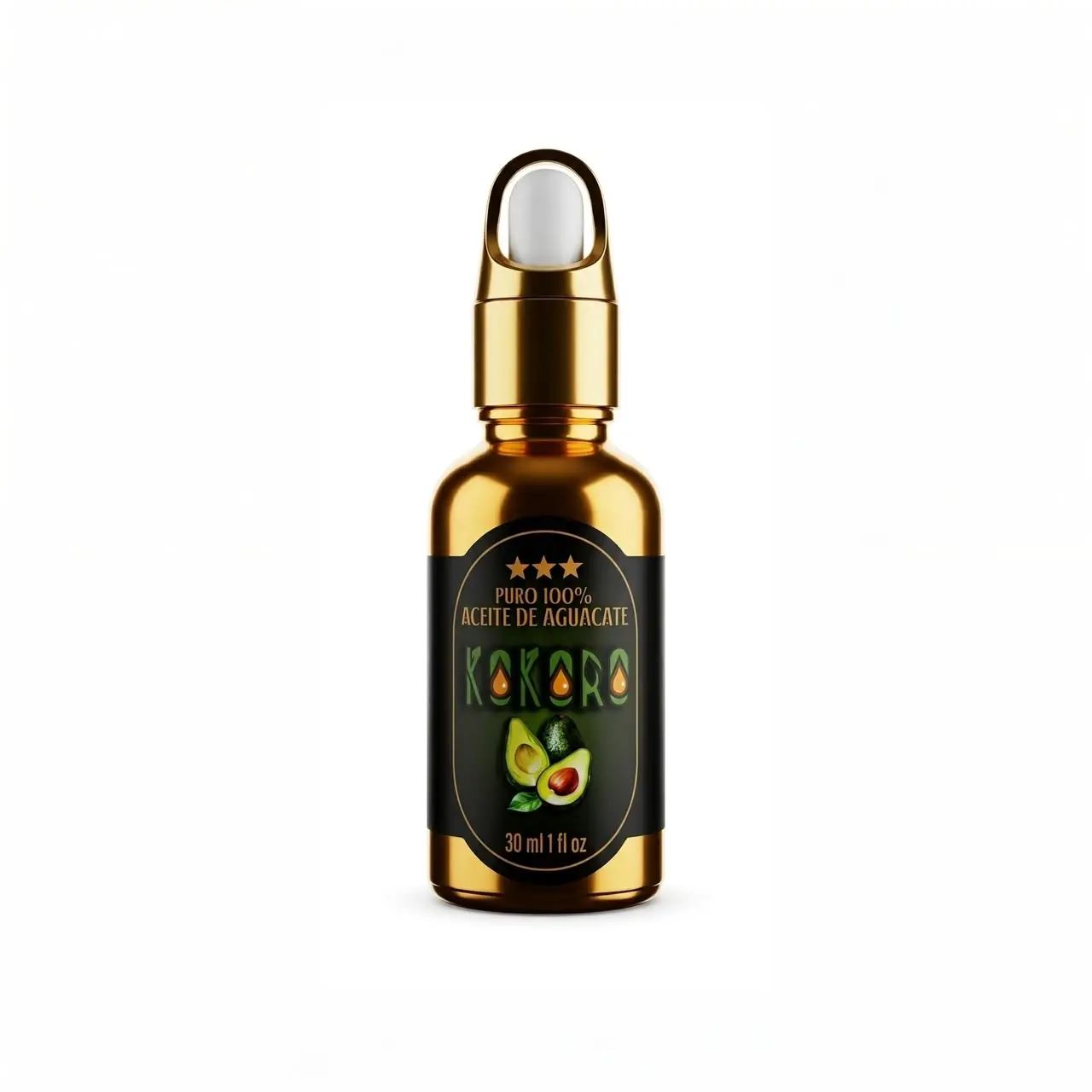 Set x2 Kokoro (Aceite Aguacate) - Imagen 4