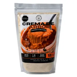Crema de Arroz con Sabor 1.21 Lbs
