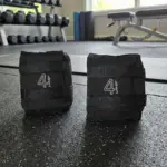 Pesas Tobilleras 4K Kilos de Peso Fijo - Imagen 5