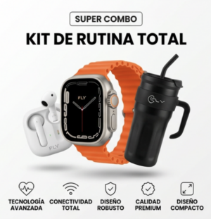 Reloj W200 Termo Th70 Audífonos F270