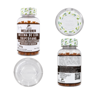 Melatonin X60Und Goma Fitovit
