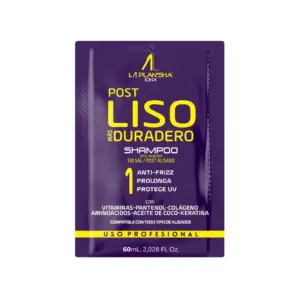 Shampoo La Plansha Lactoplastia 60Ml