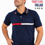 Camibuso Polo Tommy Polo-1