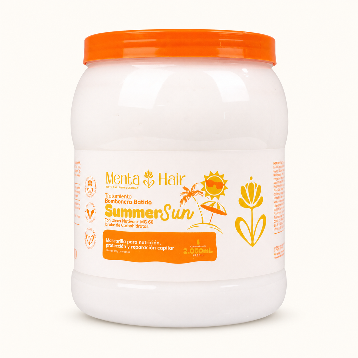 Tratamiento Reparador Summer Sun - Imagen 5