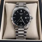 Reloj Tissot PRX Powermatic 80 automático de acero con fecha - garantiza máxima precisión mecánica durante todo el fin de semana - Imagen 3