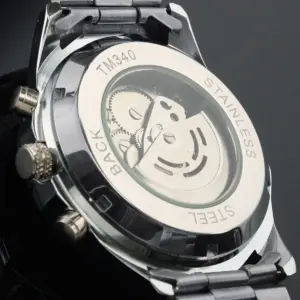 Reloj Winner Steel Prestige One