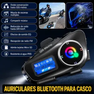 A246 Intercomunicador Motobeat Rgb Q58