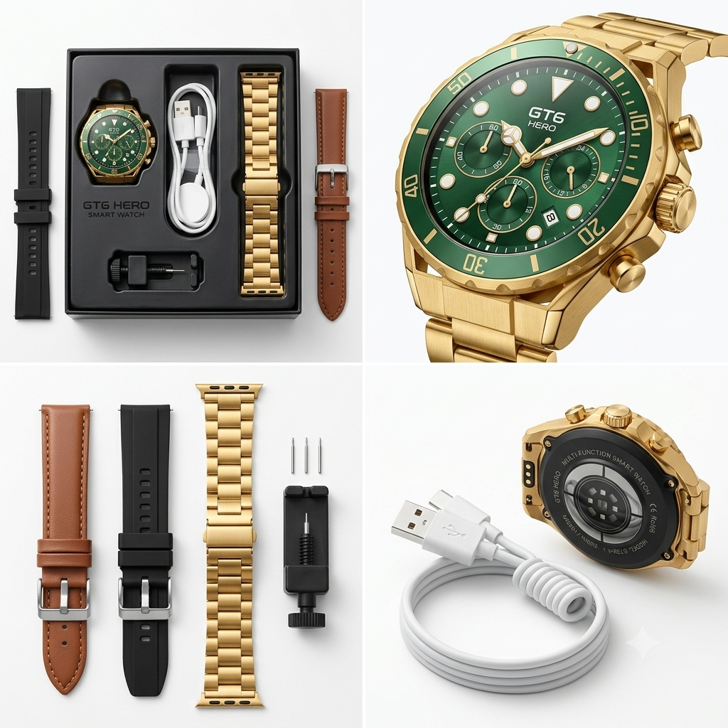 Reloj Gt6 Hero - Imagen 3