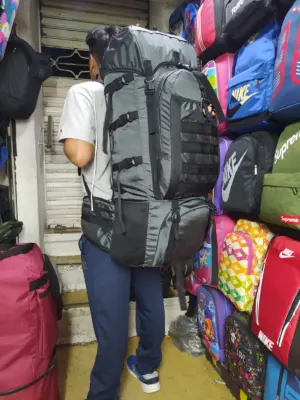 Morral Camping