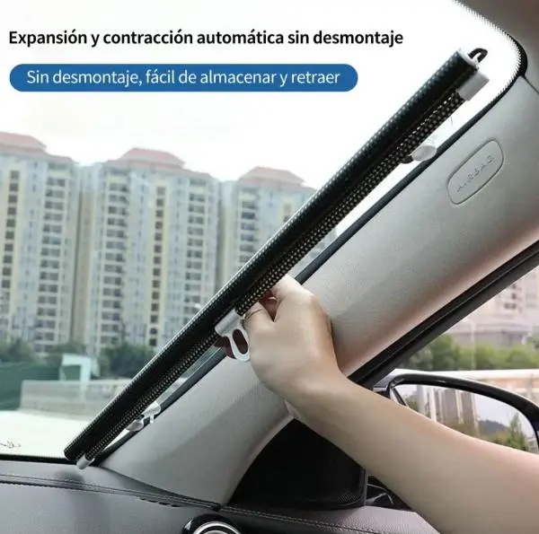 Tapasol Retractil - Imagen 2
