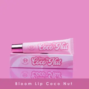 Set x2 Lip Bloom Coco Nut Bloomshell