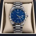 Reloj Tissot PRX Powermatic 80 automático de acero con fecha - garantiza máxima precisión mecánica durante todo el fin de semana - Imagen 2