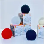 Parlante Inteligente Alexa Bluetooth Wi-Fi Esférico - Disfrutas sonido envolvente y control por voz - Imagen 3