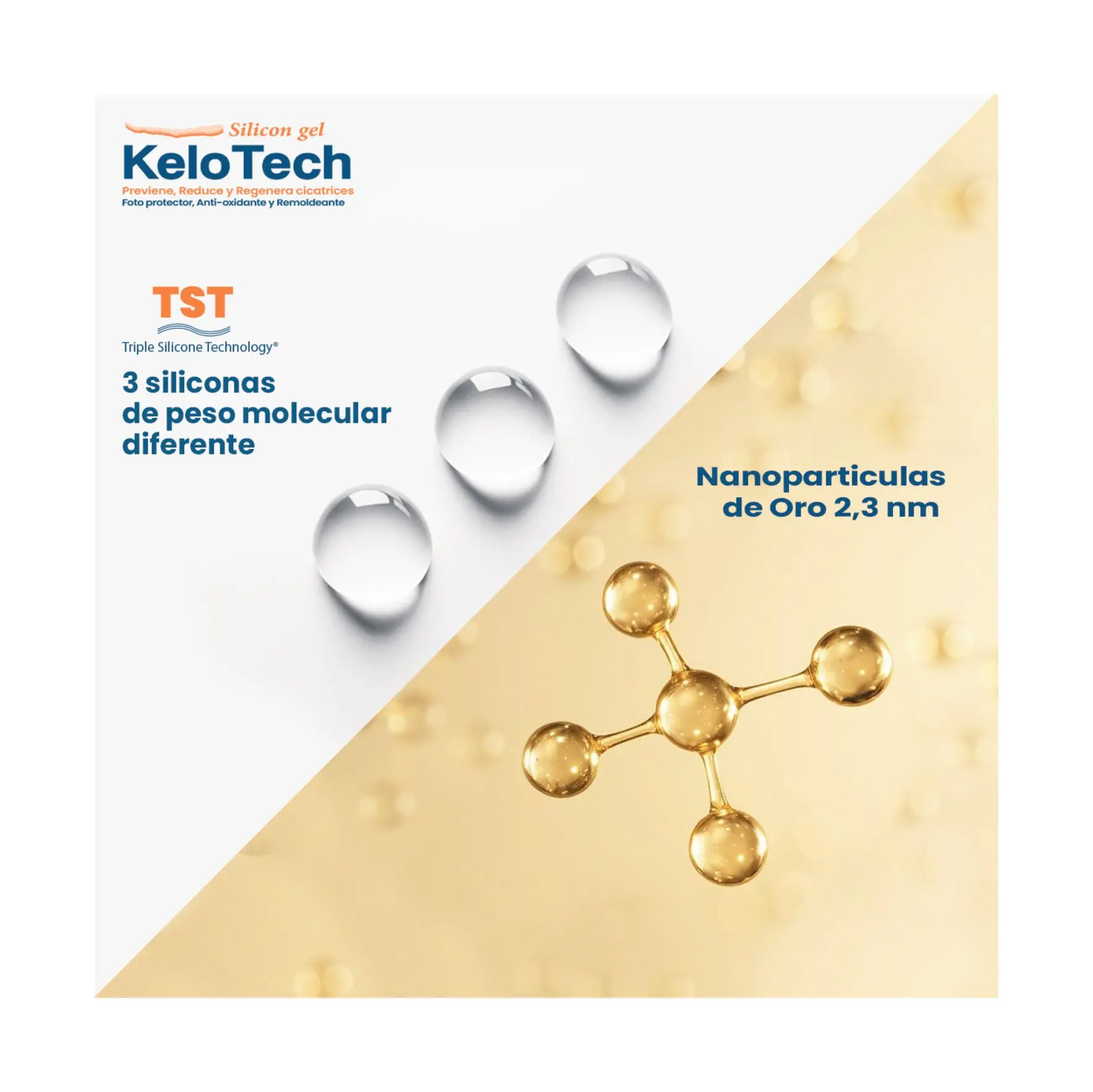 Kelotech Silicon Gel — Gel de Silicona - Imagen 5