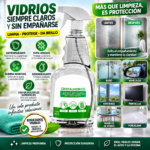 Set x2 Limpiador multisuperficies en spray para hogar y auto - Remueve grasa y suciedad sin dejar marcas - Imagen 2