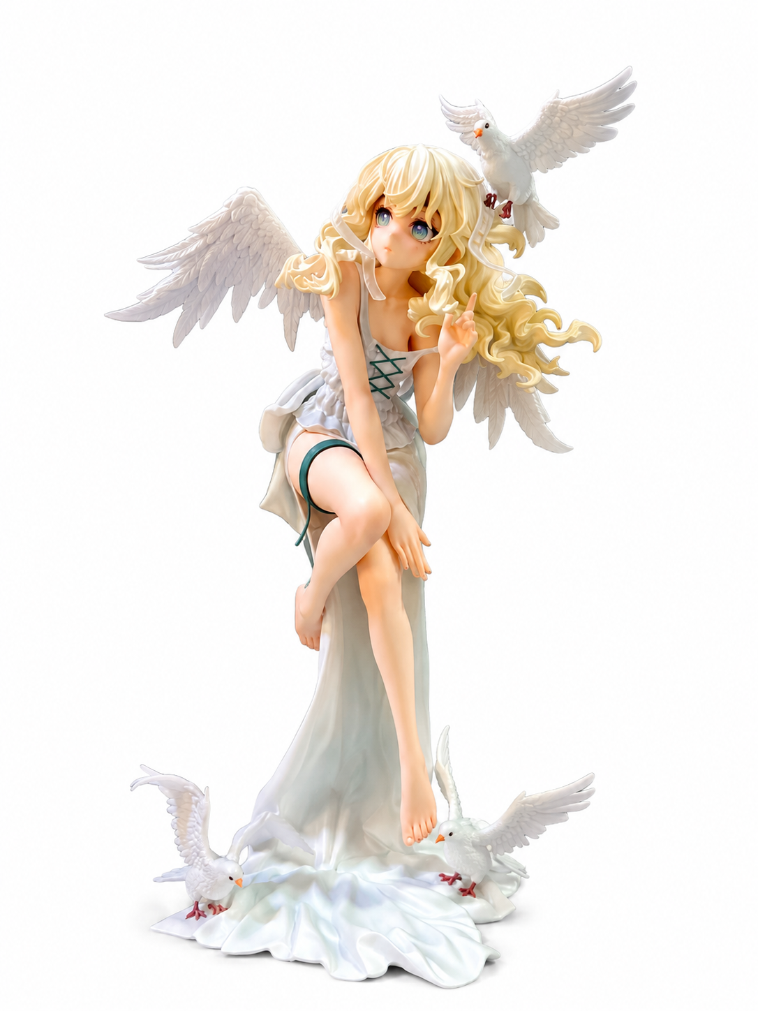 Figura Ariel The Angel Anime - Imagen 2