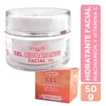 Crema Hidratante Profunda de Niacinamida