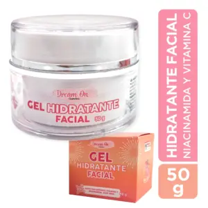 Crema Hidratante Profunda de Niacinamida