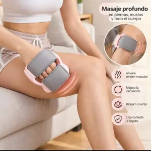 Masajeador Eléctrico Banda Cuello Pierna
