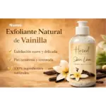 Set x2 Exfoliante Facial en Gel de Vainilla - Deja tu Piel Suave y Renovada - Imagen 3