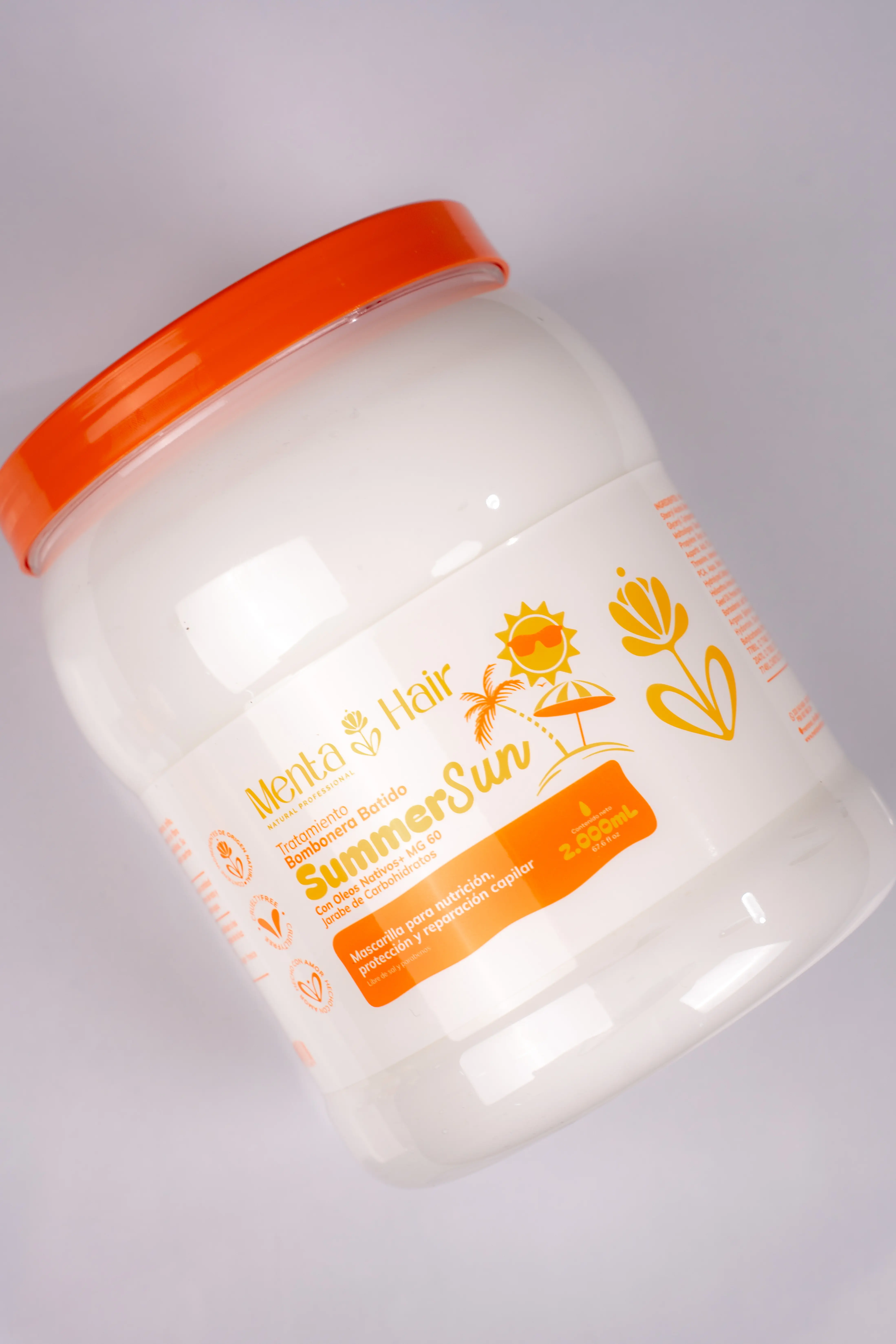 Tratamiento Reparador Summer Sun - Imagen 2