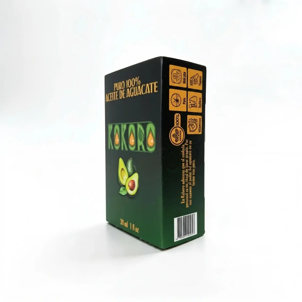 Set x2 Kokoro (Aceite Aguacate) - Imagen 2