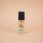 Base de maquillaje Stay Mate Tono 420 Nude Beige para piel grasa - Controla el brillo facial y unifica el tono durante todo el día - Imagen 3