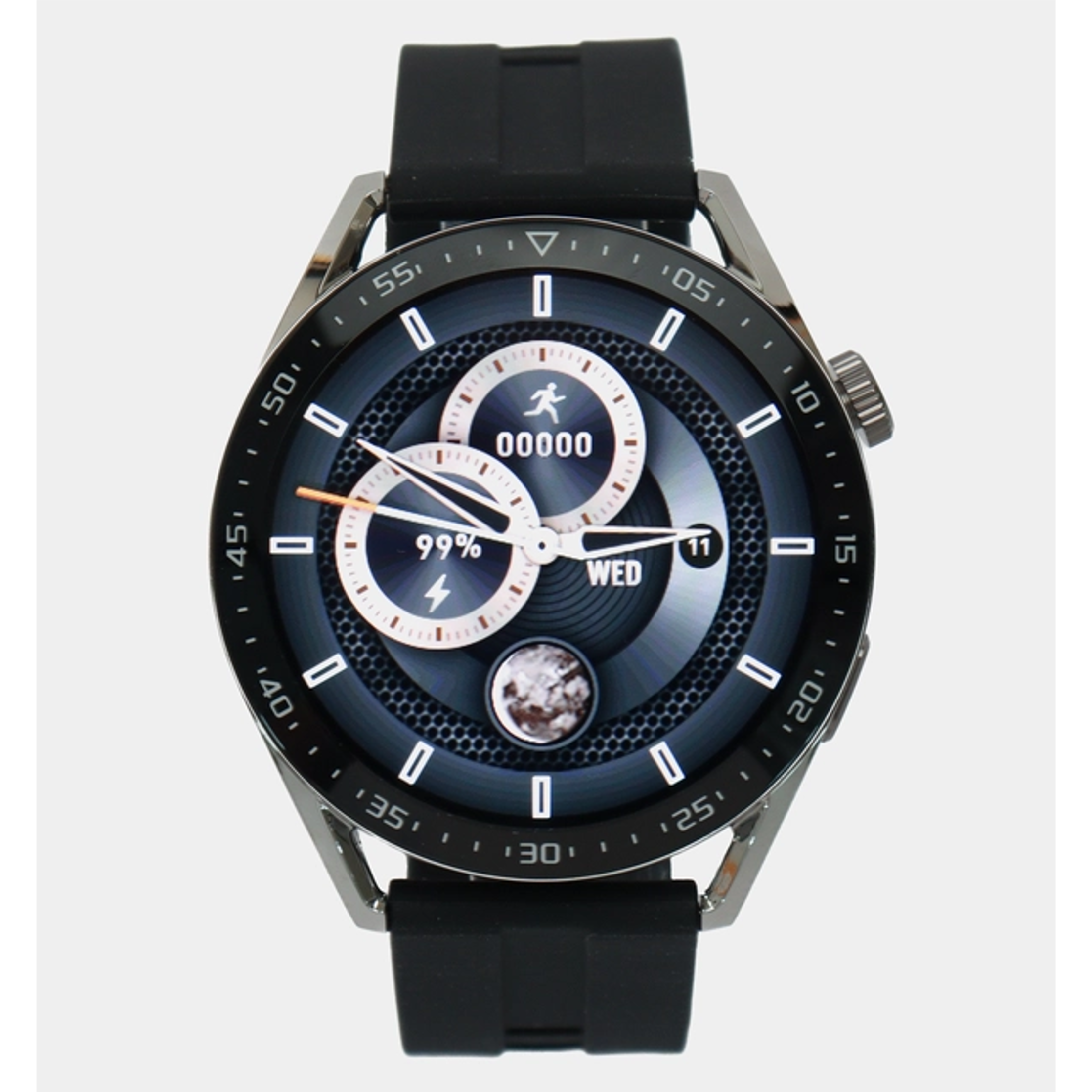Smartwatch Reloj GT3 Pro Bluetooth con llamadas y monitor de salud - Gestiona tus llamadas y controla tu actividad física diaria sin sacar el teléfono - Imagen 3