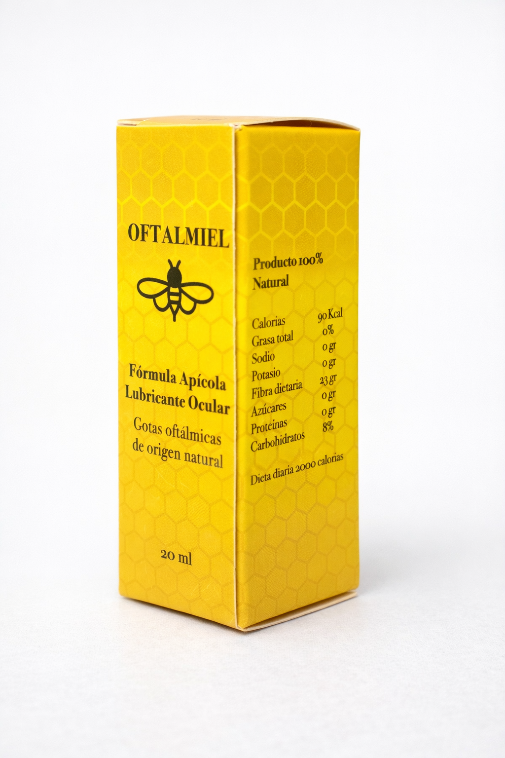 Gotas Oftalmiel Adiós Cataratas - Imagen 4