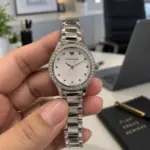 Reloj Technomarine de Acero Inoxidable para Dama - Realza tu elegancia en eventos formales - Imagen 4
