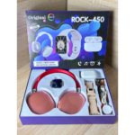 Reloj Kit 3 en 1 Rock-450 - Imagen 3
